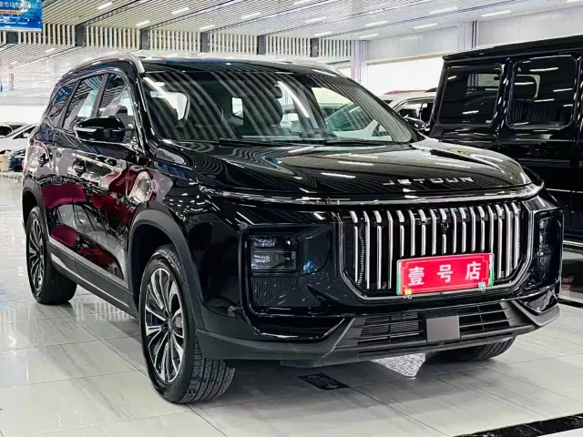 Jetour X90 C-DM — Фото автомобиля 3
