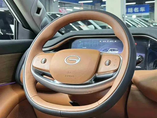 GAC Trumpchi Xiangwang S9 — Фото автомобиля 8