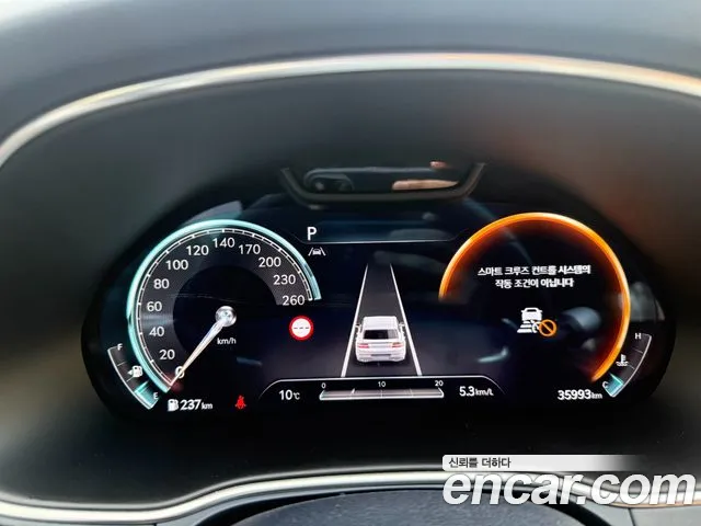 Genesis GV80 2.5T Бензин 2WD — Фото автомобиля 8