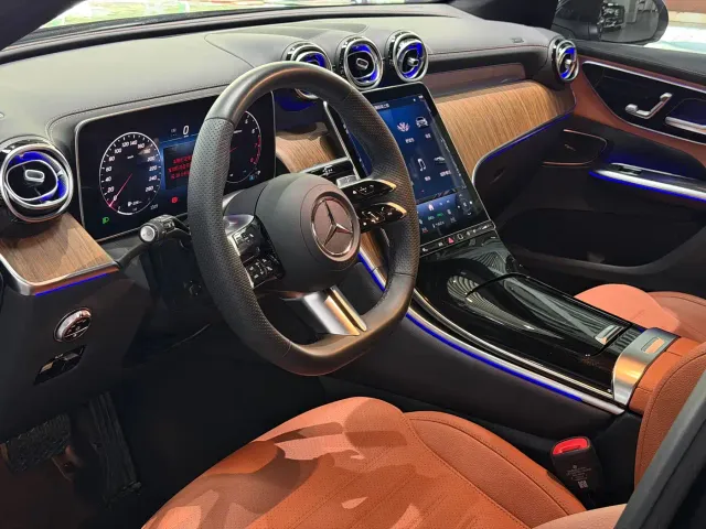 Mercedes-Benz GLC-Class — Фото автомобиля 15