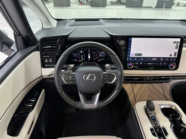 Lexus LM — Фото автомобиля 19