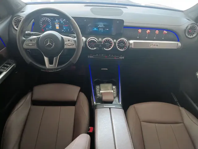 Mercedes-Benz GLB-Class — Фото автомобиля 5