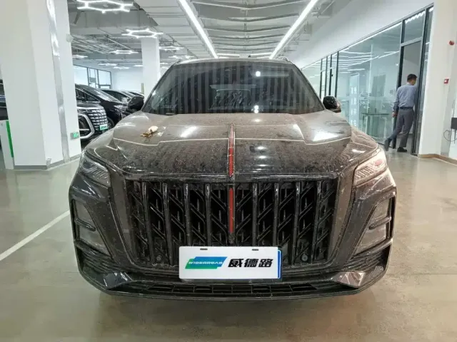 Hongqi HS5 — Фото автомобиля 2