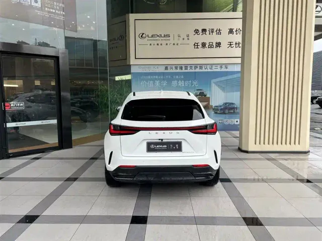 Lexus NX — Фото автомобиля 2