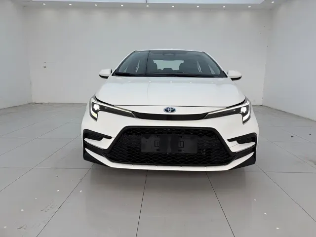 Toyota Levin — Фото автомобиля 2