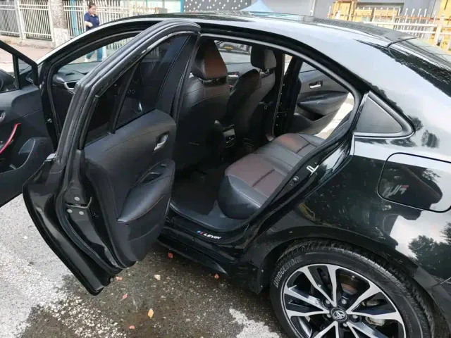 Toyota Levin 2022 185T CVT Sport Edition — Фото автомобиля 9