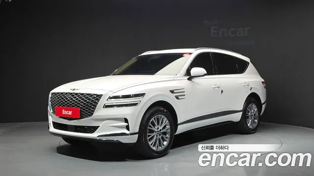 Фотография автомобиля — Genesis GV80