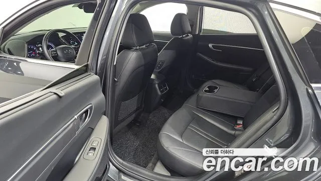 Hyundai Sonata Sonata (DN8) — Фото автомобиля 11