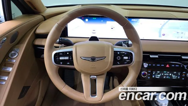 Genesis G80 RG3 — Фото автомобиля 20