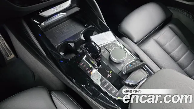 BMW X4 xDrive20i M Sport — Фото автомобиля 7