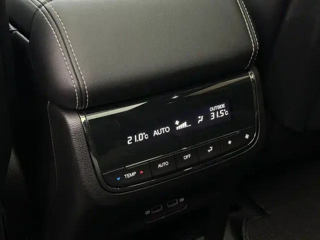 GAC Trumpchi GS8 — Фото автомобиля 17