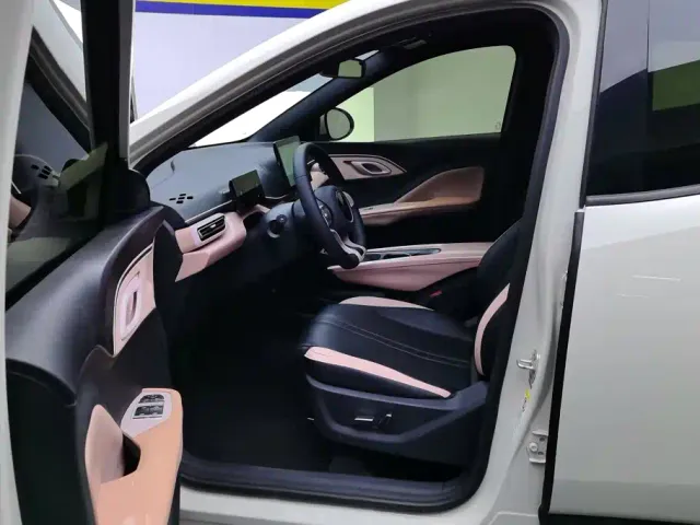 BYD Seagull — Фото автомобиля 9