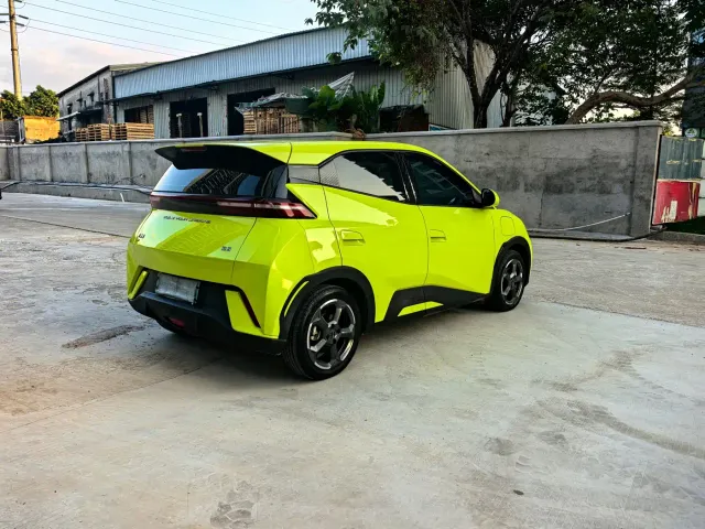 BYD Seagull — Фото автомобиля 7