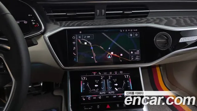 Audi A7 55 TFSI quattro Premium — Фото автомобиля 14