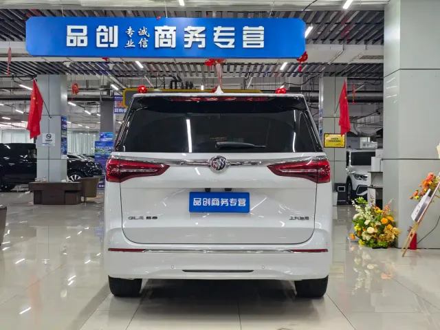 Buick Buick GL8 2023 ES Landmaster Exclusive — Фото автомобиля 8