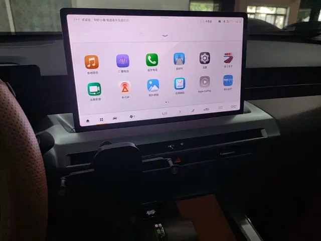 GAC Trumpchi GS4 — Фото автомобиля 12