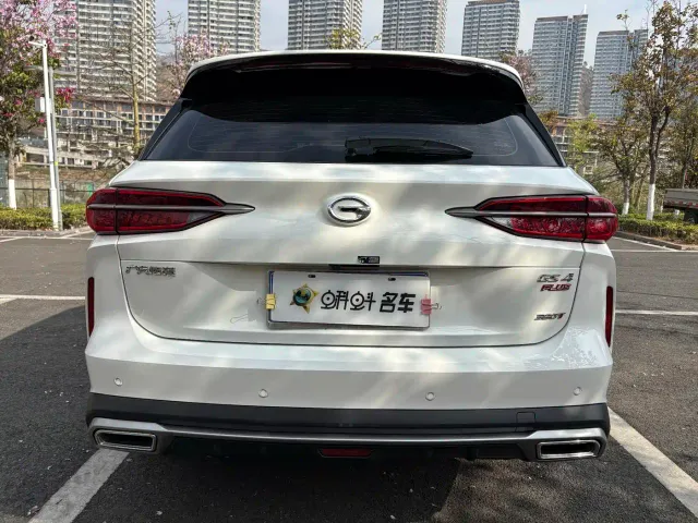 GAC Trumpchi GS4 PLUS — Фото автомобиля 5