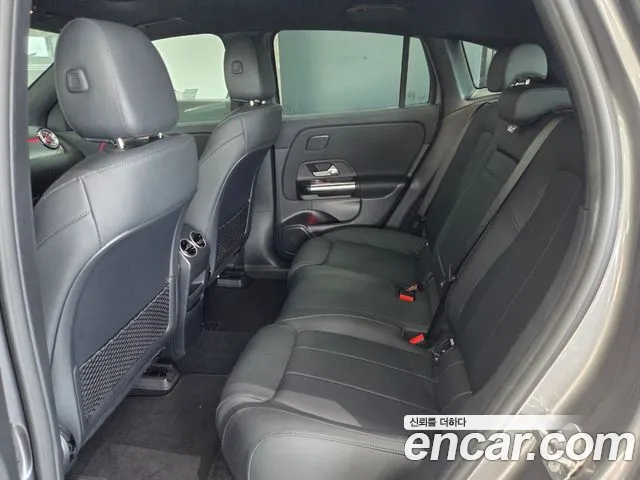 Mercedes-Benz EQA H243 — Фото автомобиля 12