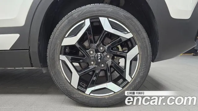 Kia Seltos Бензин 1.6 турбо 2WD — Фото автомобиля 21