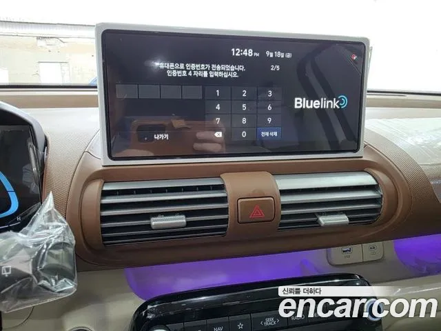 Hyundai Casper Casper (New) — Фото автомобиля 12