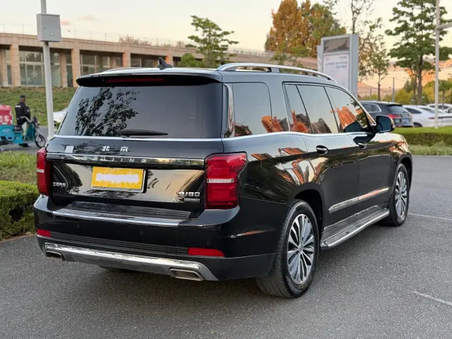 BAIC Beijing Offroad BJ90 — Фото автомобиля 6
