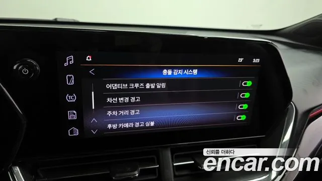 ChevroletGMDaewoo Trax Trax Кроссовер — Фото автомобиля 16