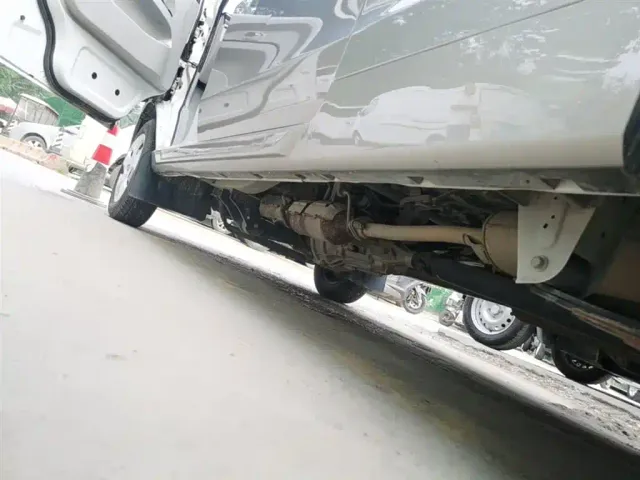 Jinbei New Hiace X30L — Фото автомобиля 21