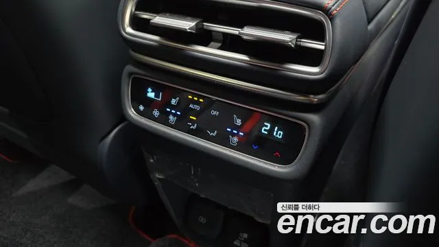 Genesis GV80 — Фото автомобиля 17