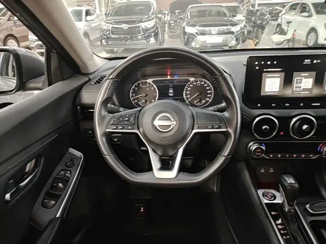 Nissan Sylphy — Фото автомобиля 10