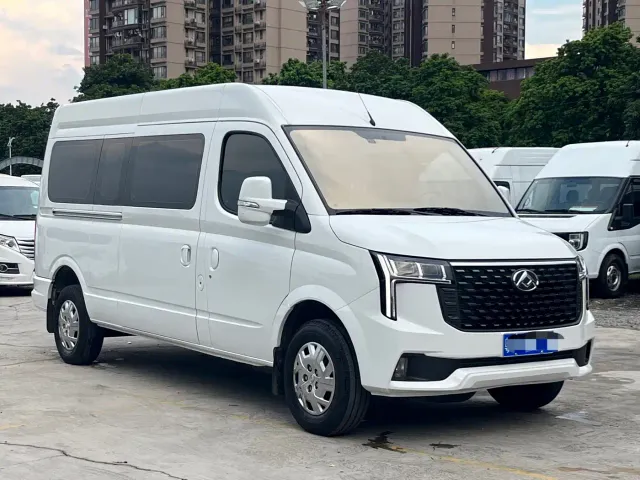Maxus Xintu V80 — Фото автомобиля 3
