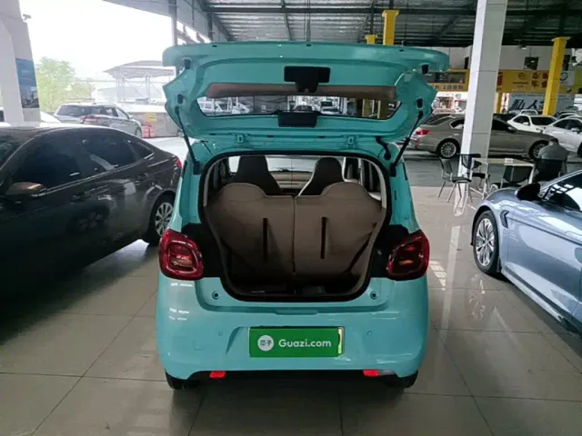 Wuling Hongguang Mini EV — Фото автомобиля 18