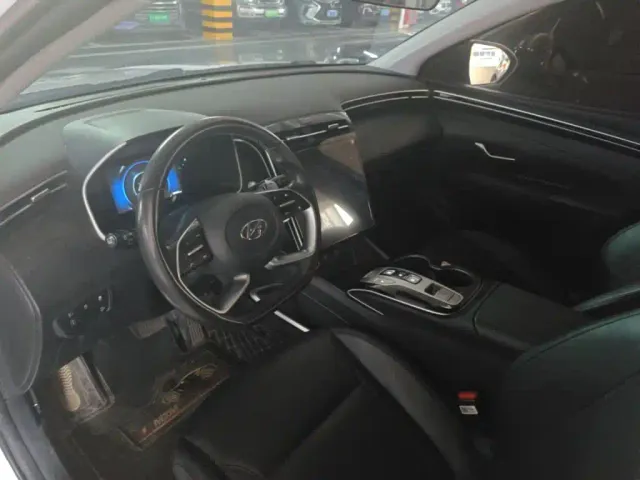 Hyundai Hyundai Tucson 2023 Tucson L 1.5T Automatic 2WD DLX Luxury Edition — Фото автомобиля 5