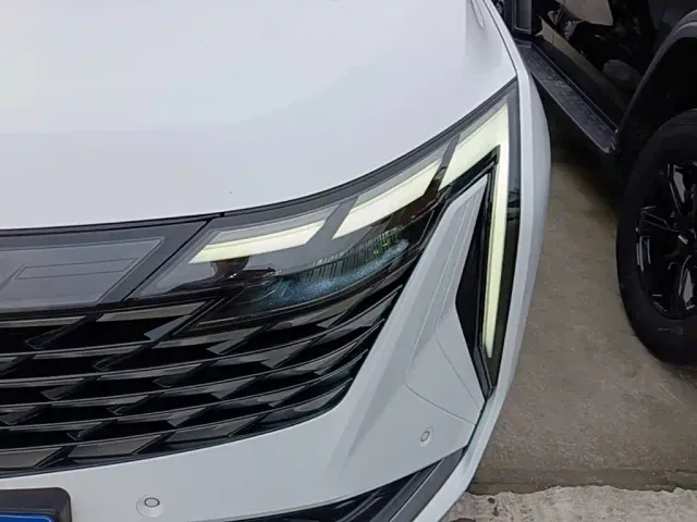 Geely Boyue L — Фото автомобиля 23