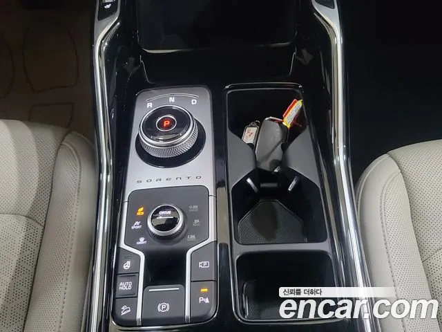 Kia Sorento Generation 4 — Фото автомобиля 10