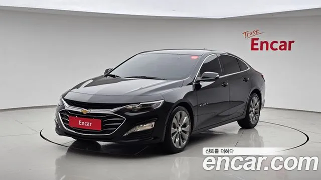 ChevroletGMDaewoo Malibu — Фото автомобиля 20