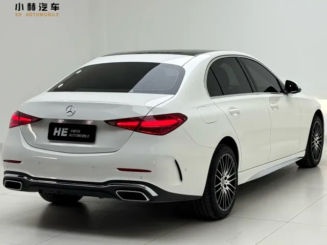 Mercedes-Benz C-Class — Фото автомобиля 6