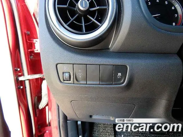 Hyundai Kona Kona (New) — Фото автомобиля 20