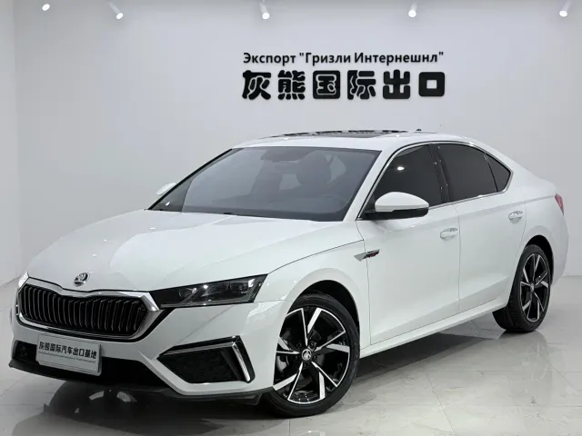 Фотография автомобиля — Skoda Octavia