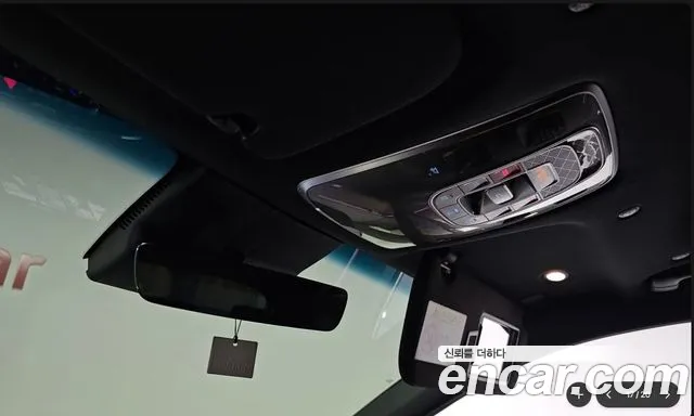 Genesis GV70 3.5T Бензин AWD — Фото автомобиля 17