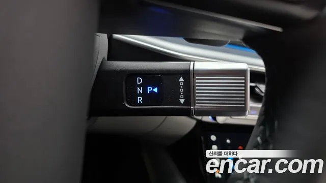 Hyundai Grandeur GN7 — Фото автомобиля 12