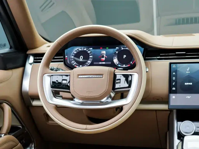 Land Rover Range Rover — Фото автомобиля 21