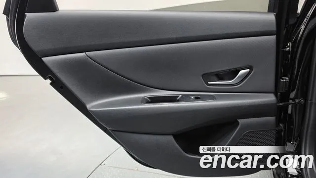 Hyundai Avante CN7 — Фото автомобиля 14