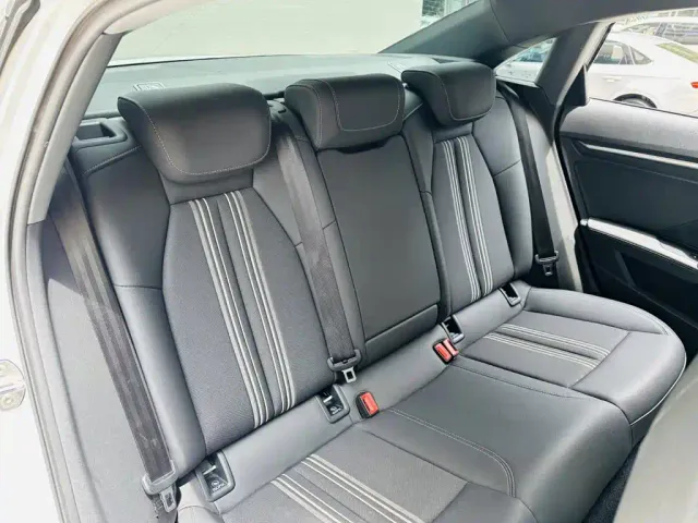 Audi A3 — Фото автомобиля 8