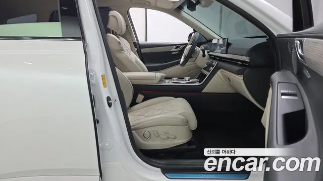 Genesis GV80 3.5T Бензин AWD — Фото автомобиля 26