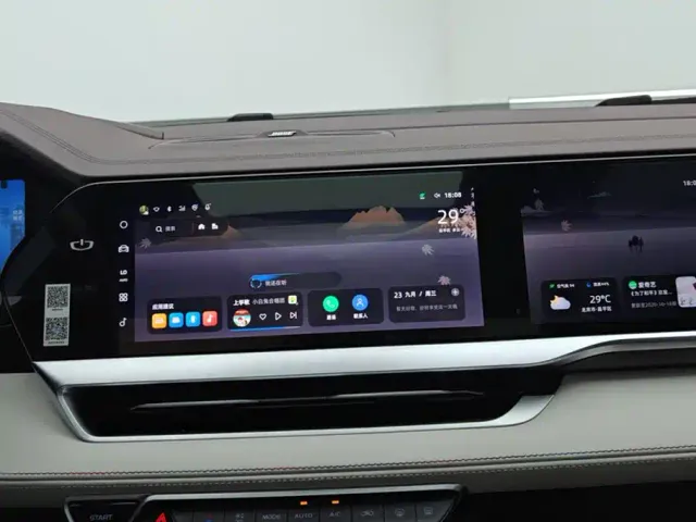 Geely Xingyue L — Фото автомобиля 13