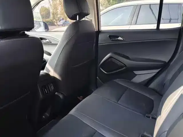 Hyundai ix35 — Фото автомобиля 10