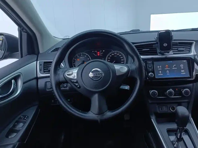 Nissan Sylphy — Фото автомобиля 15