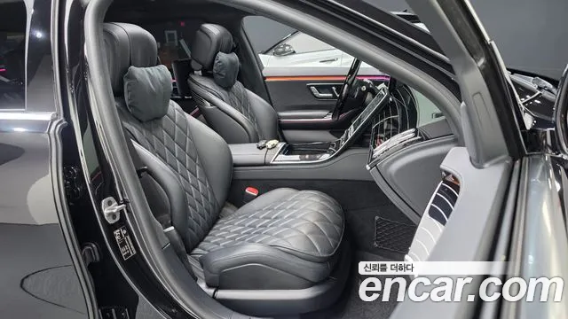 Mercedes-Benz S-Class W223 — Фото автомобиля 17