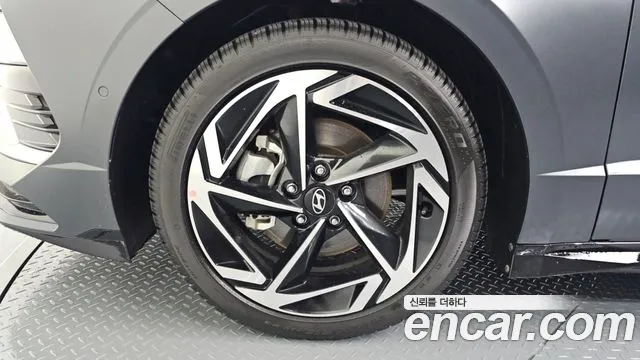 Hyundai Sonata Sonata Edge(DN8) — Фото автомобиля 3