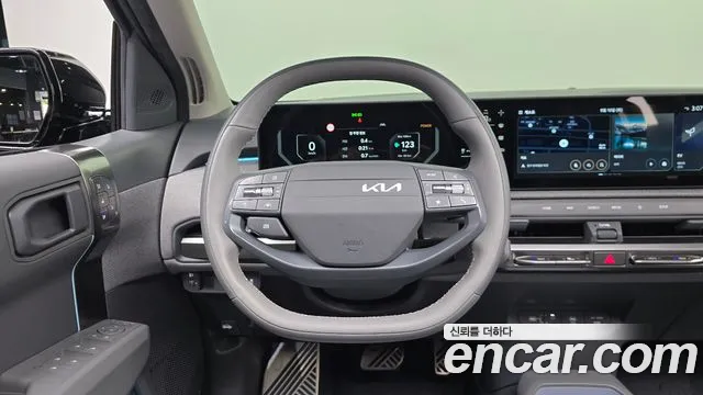 Kia EV3 — Фото автомобиля 12